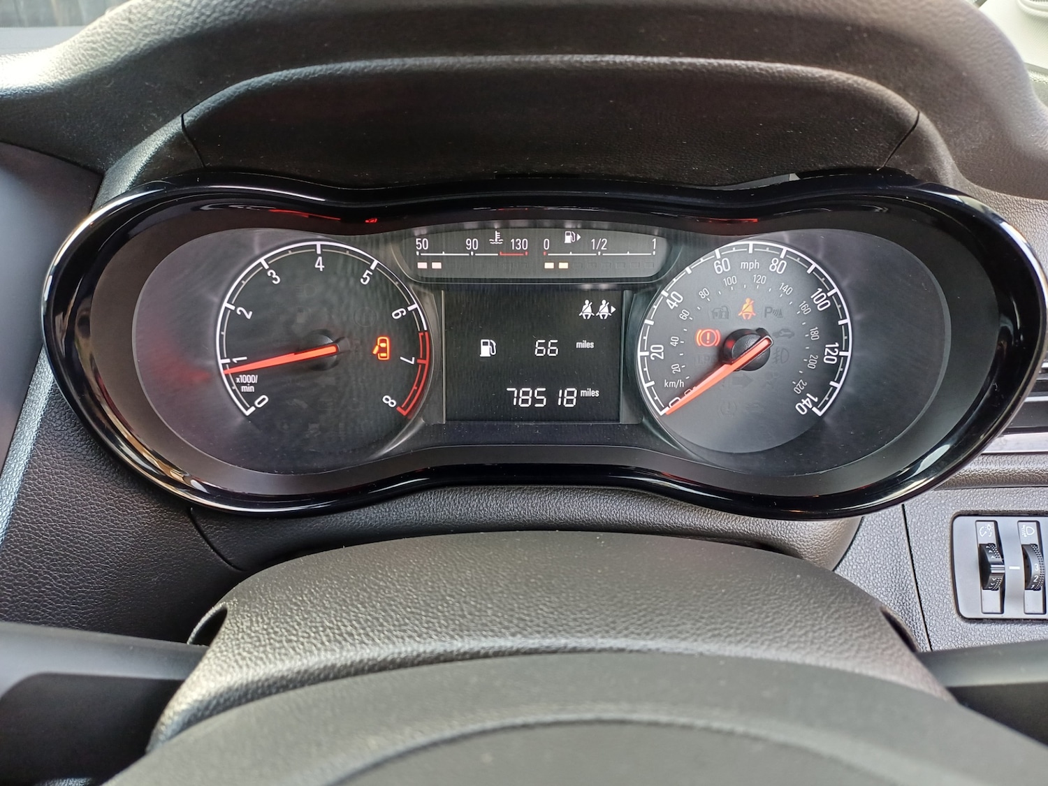 Used Vauxhall Viva 2016 for sale - 76947136: Photo 20