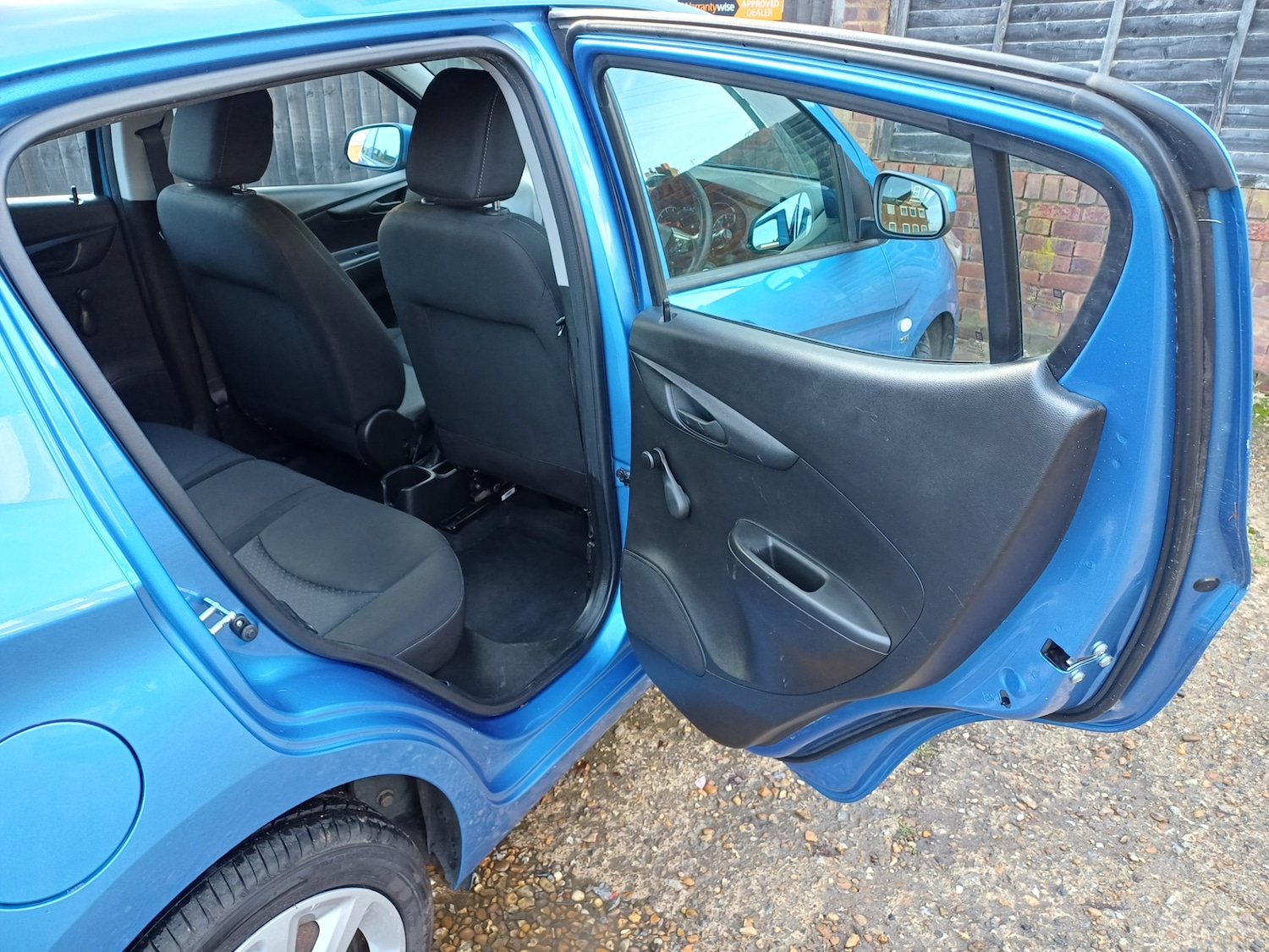 Used Vauxhall Viva 2016 for sale - 76947136: Photo 24