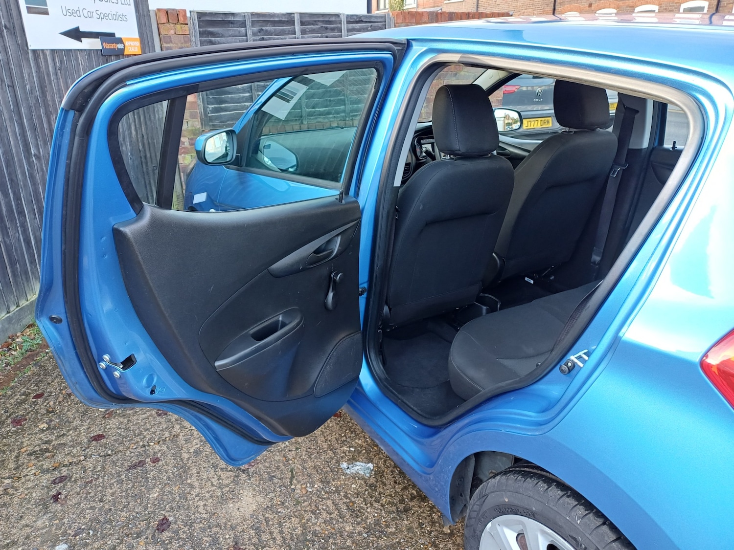 Used Vauxhall Viva 2016 for sale - 76947136: Photo 26