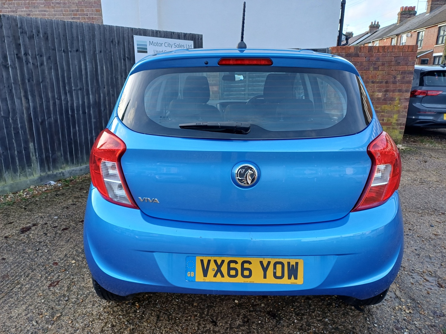 Used Vauxhall Viva 2016 for sale - 76947136: Photo 4