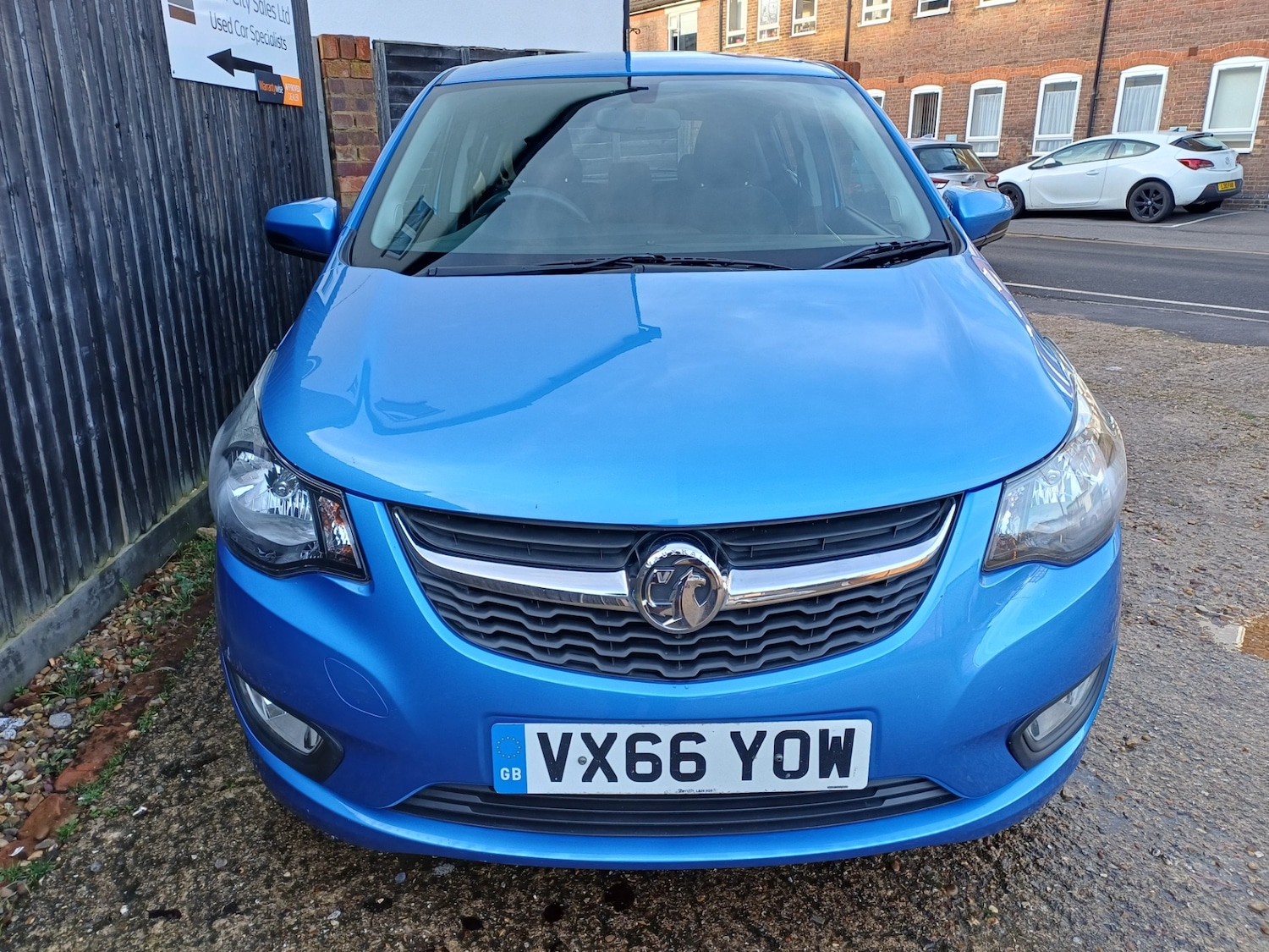 Used Vauxhall Viva 2016 for sale - 76947136: Photo 8