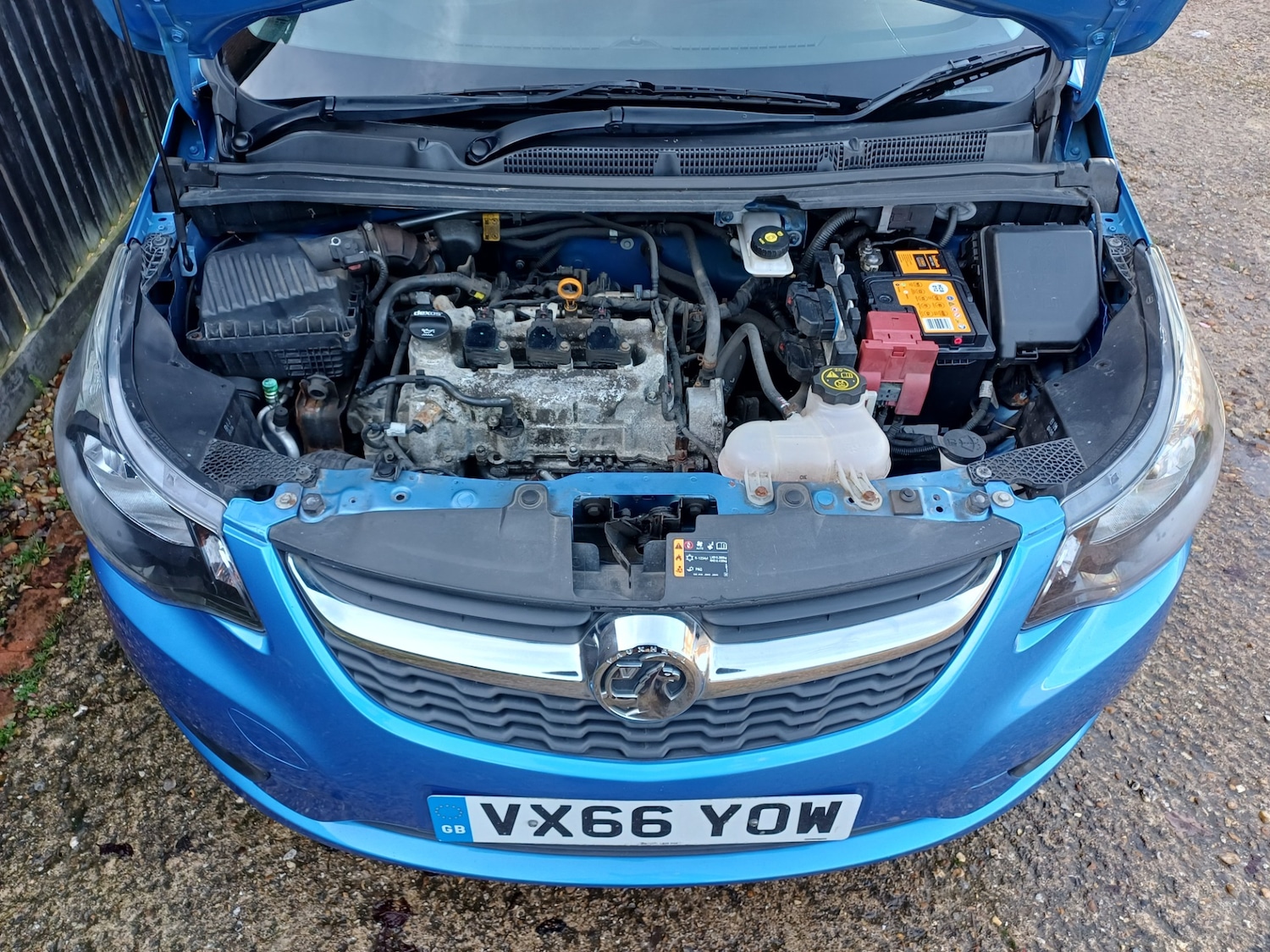 Used Vauxhall Viva 2016 for sale - 76947136: Photo 9