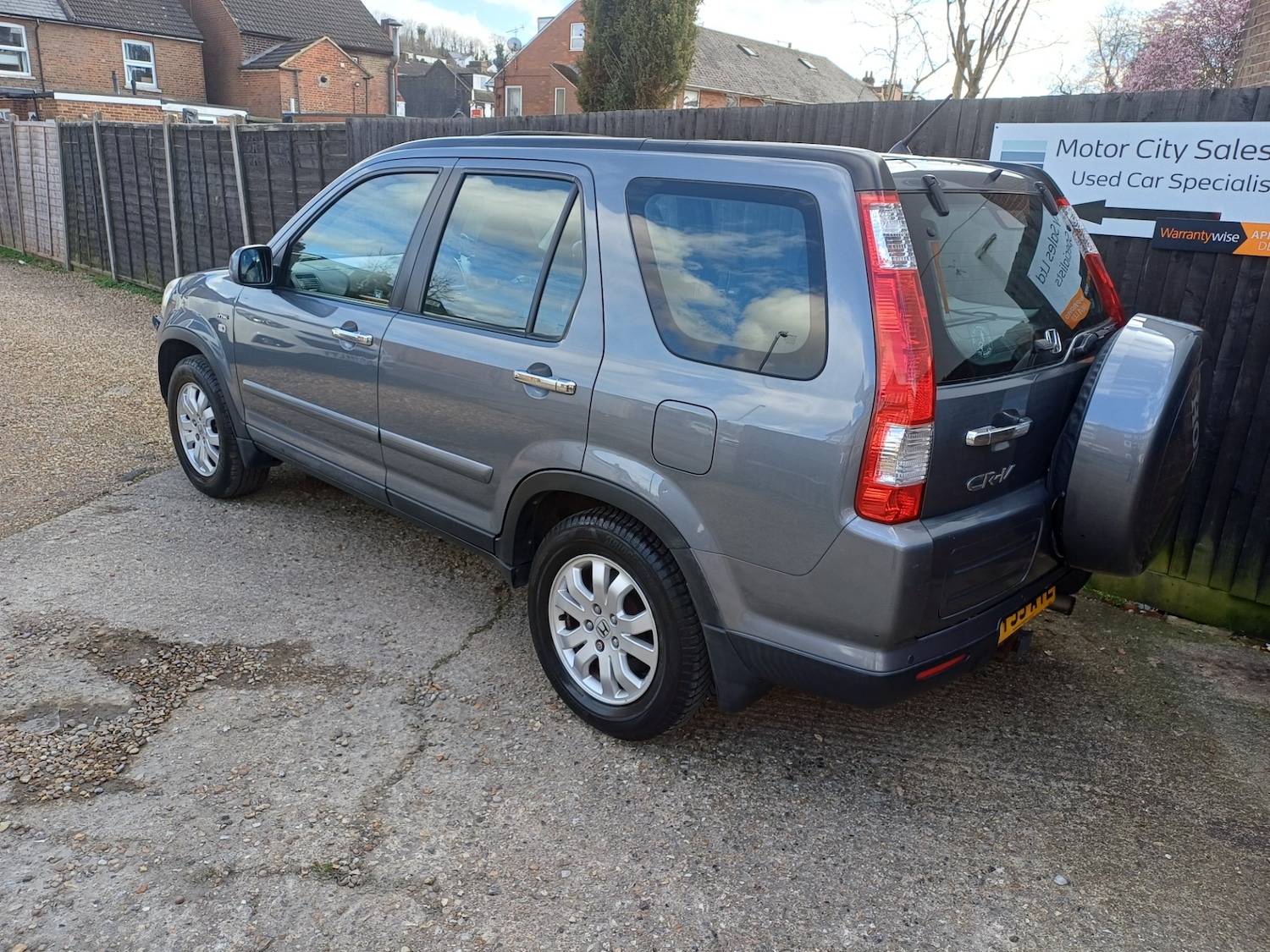 Used Honda CR-V 2006 for sale - 77834511: Photo 14