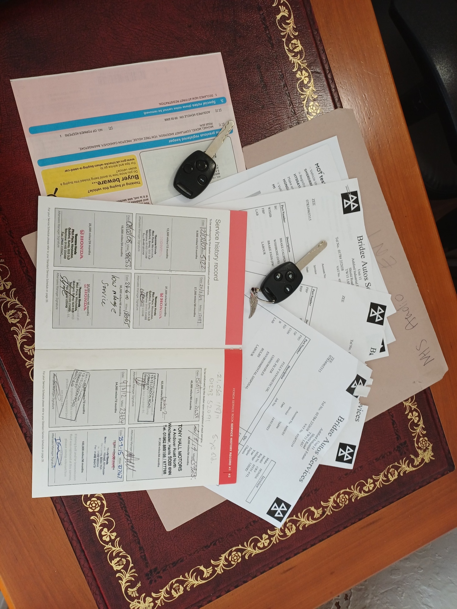 Used Honda CR-V 2006 for sale - 77834511: Photo 22