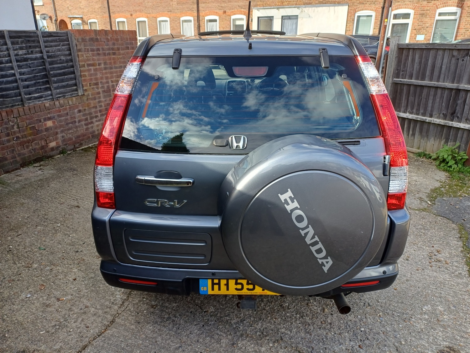 Used Honda CR-V 2006 for sale - 77834511: Photo 4