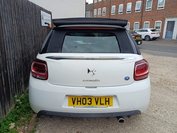 Used Citroen DS3 2015 for sale - 78941858: Photo