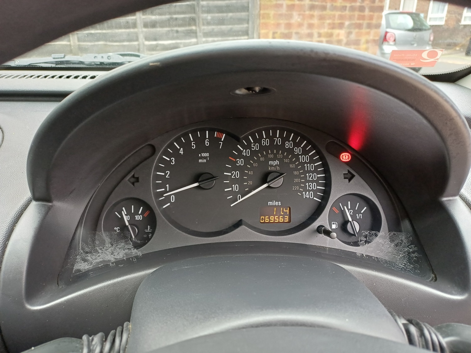 Used Vauxhall Corsa 2005 for sale - 76383280: Photo 16