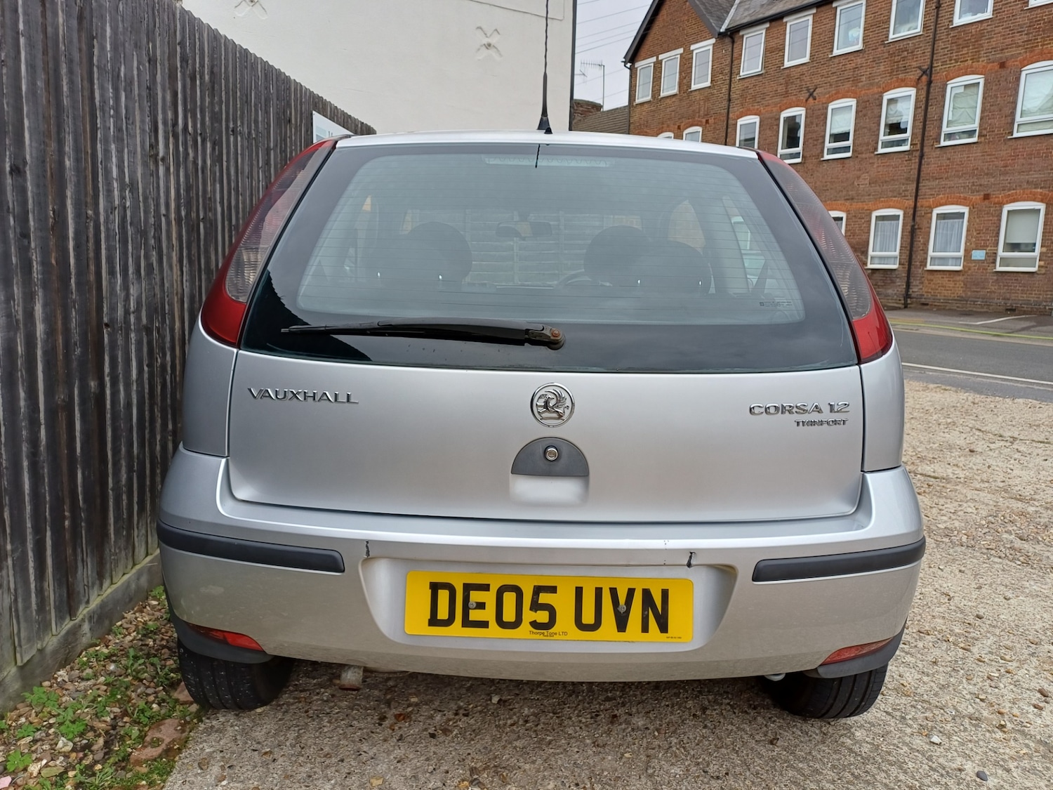 Used Vauxhall Corsa 2005 for sale - 76383280: Photo 4