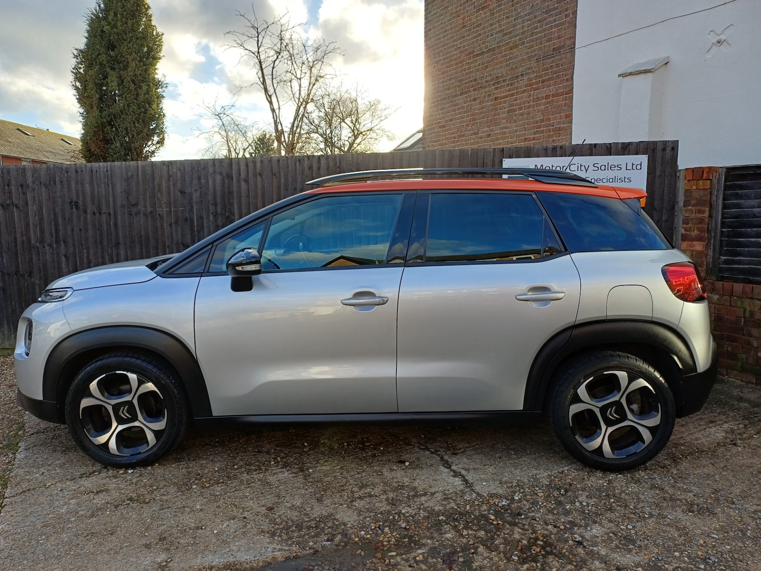 Used Citroen C3 Aircross 2018 for sale - 77261447: Photo 12