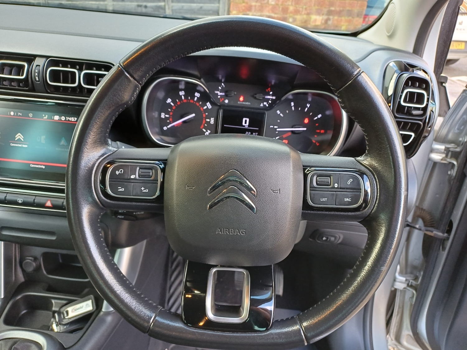 Used Citroen C3 Aircross 2018 for sale - 77261447: Photo 15