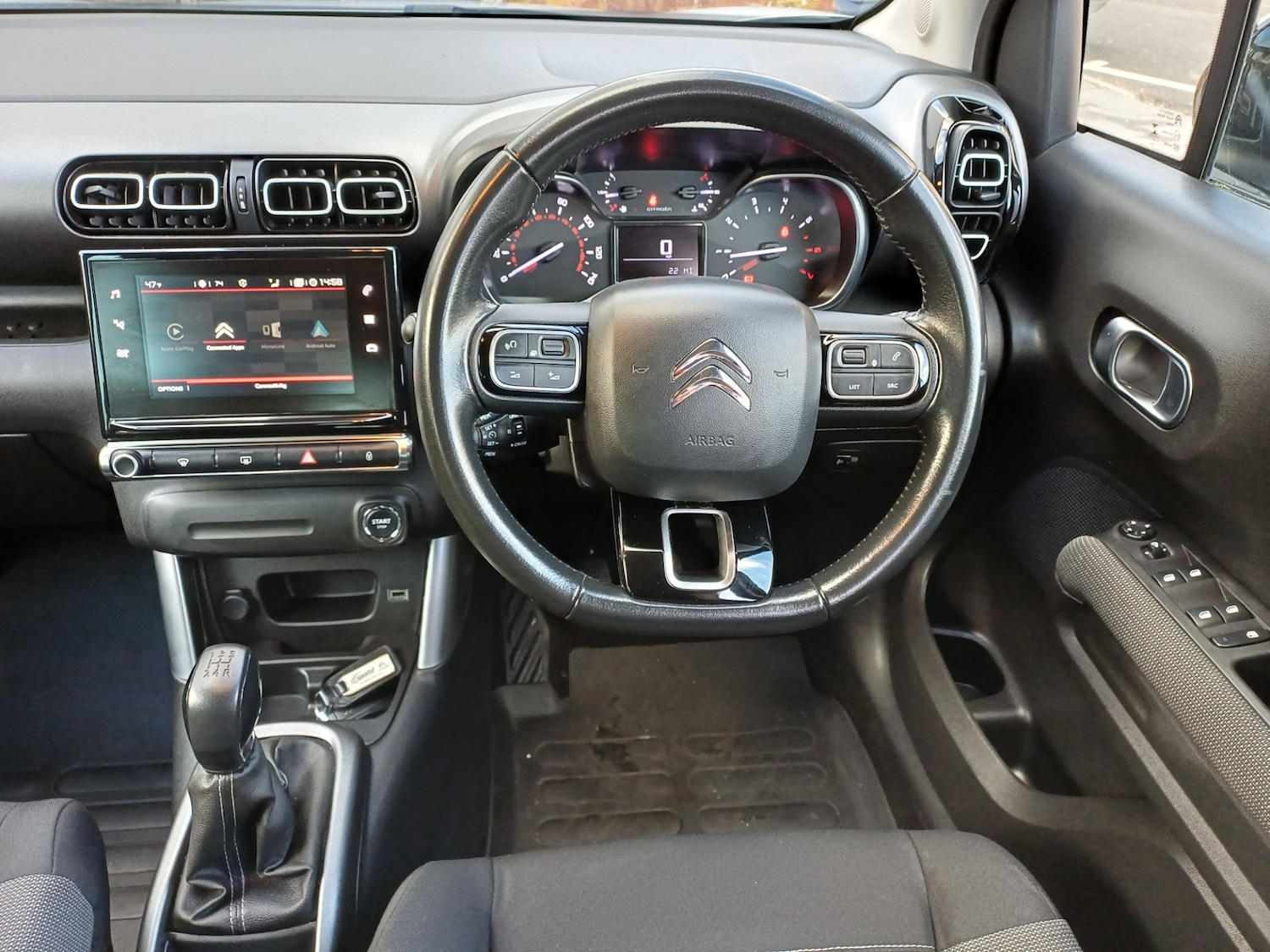 Used Citroen C3 Aircross 2018 for sale - 77261447: Photo 17