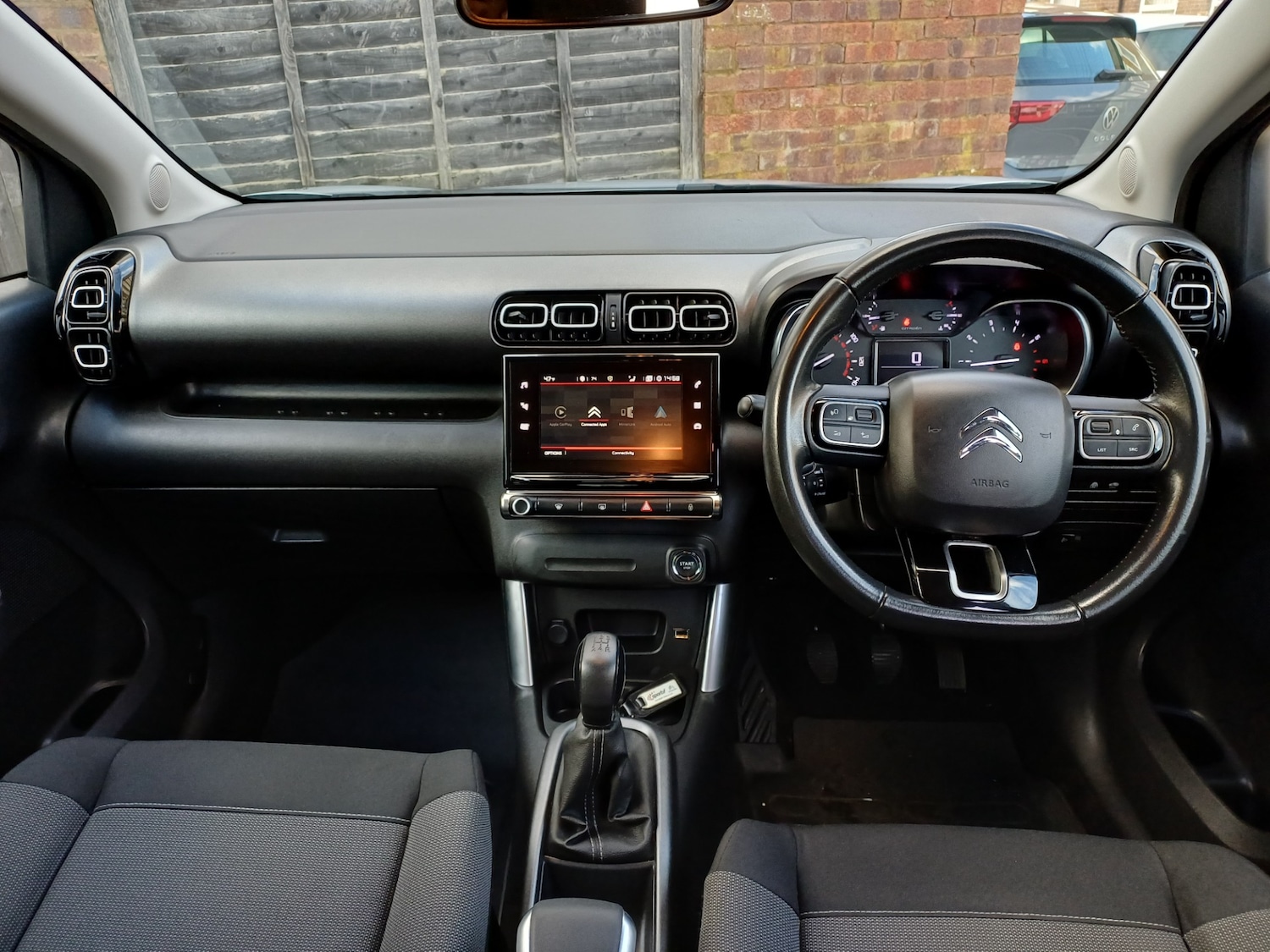 Used Citroen C3 Aircross 2018 for sale - 77261447: Photo 18