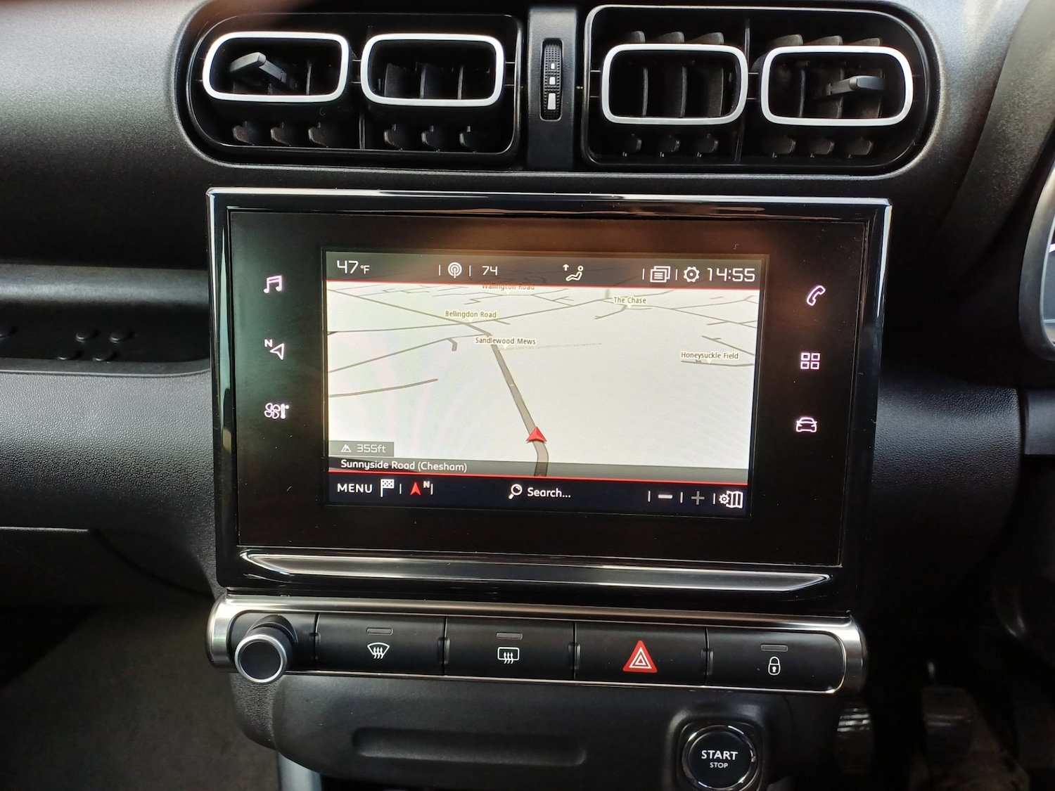 Used Citroen C3 Aircross 2018 for sale - 77261447: Photo 19