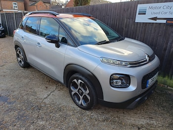 Used Citroen C3 Aircross 2018 for sale - 77261447: Photo
