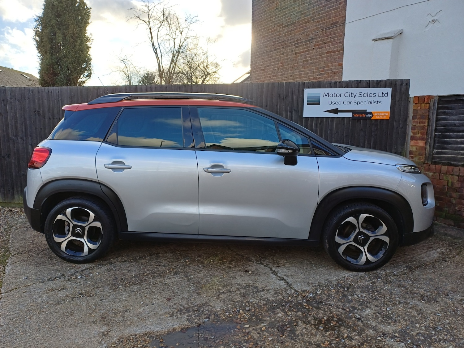 Used Citroen C3 Aircross 2018 for sale - 77261447: Photo 2