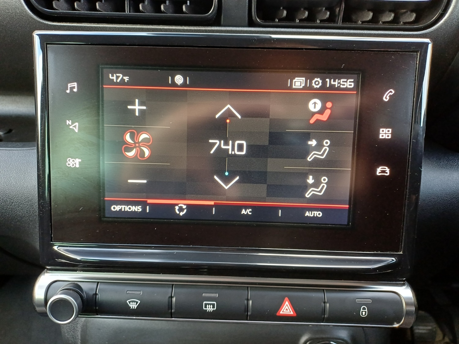 Used Citroen C3 Aircross 2018 for sale - 77261447: Photo 21