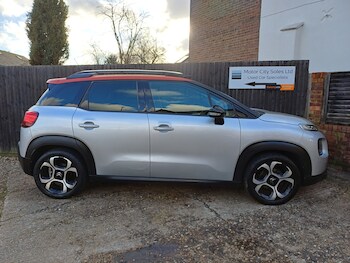 Used Citroen C3 Aircross 2018 for sale - 77261447: Photo