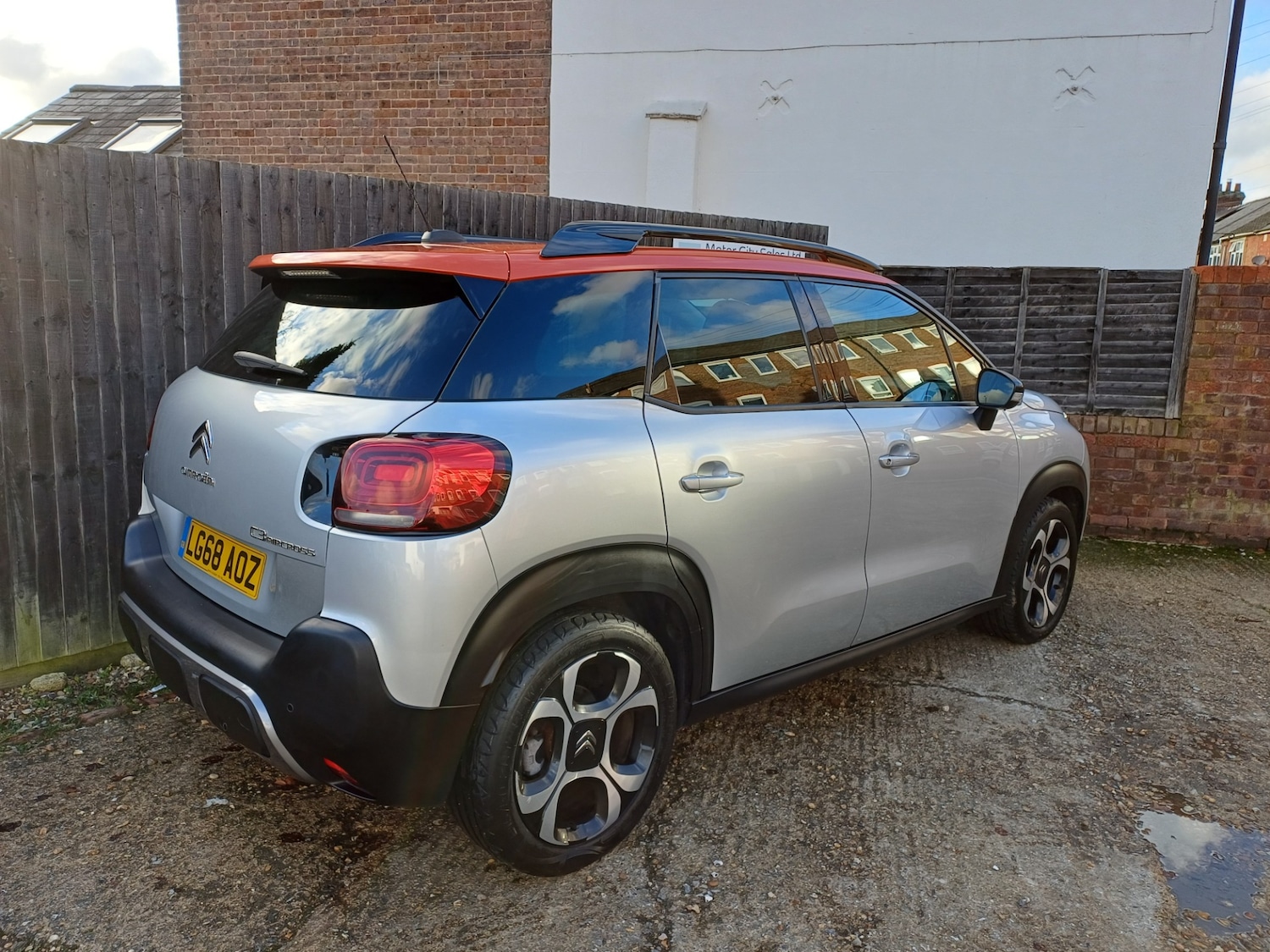 Used Citroen C3 Aircross 2018 for sale - 77261447: Photo 3