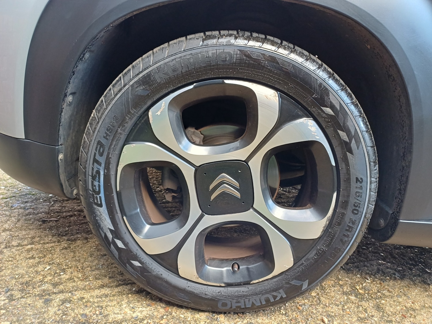 Used Citroen C3 Aircross 2018 for sale - 77261447: Photo 38