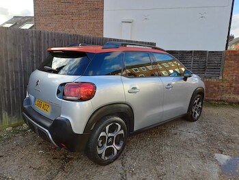 Used Citroen C3 Aircross 2018 for sale - 77261447: Photo