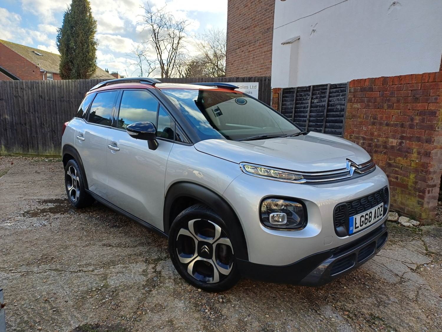 Used Citroen C3 Aircross 2018 for sale - 77261447: Photo 43