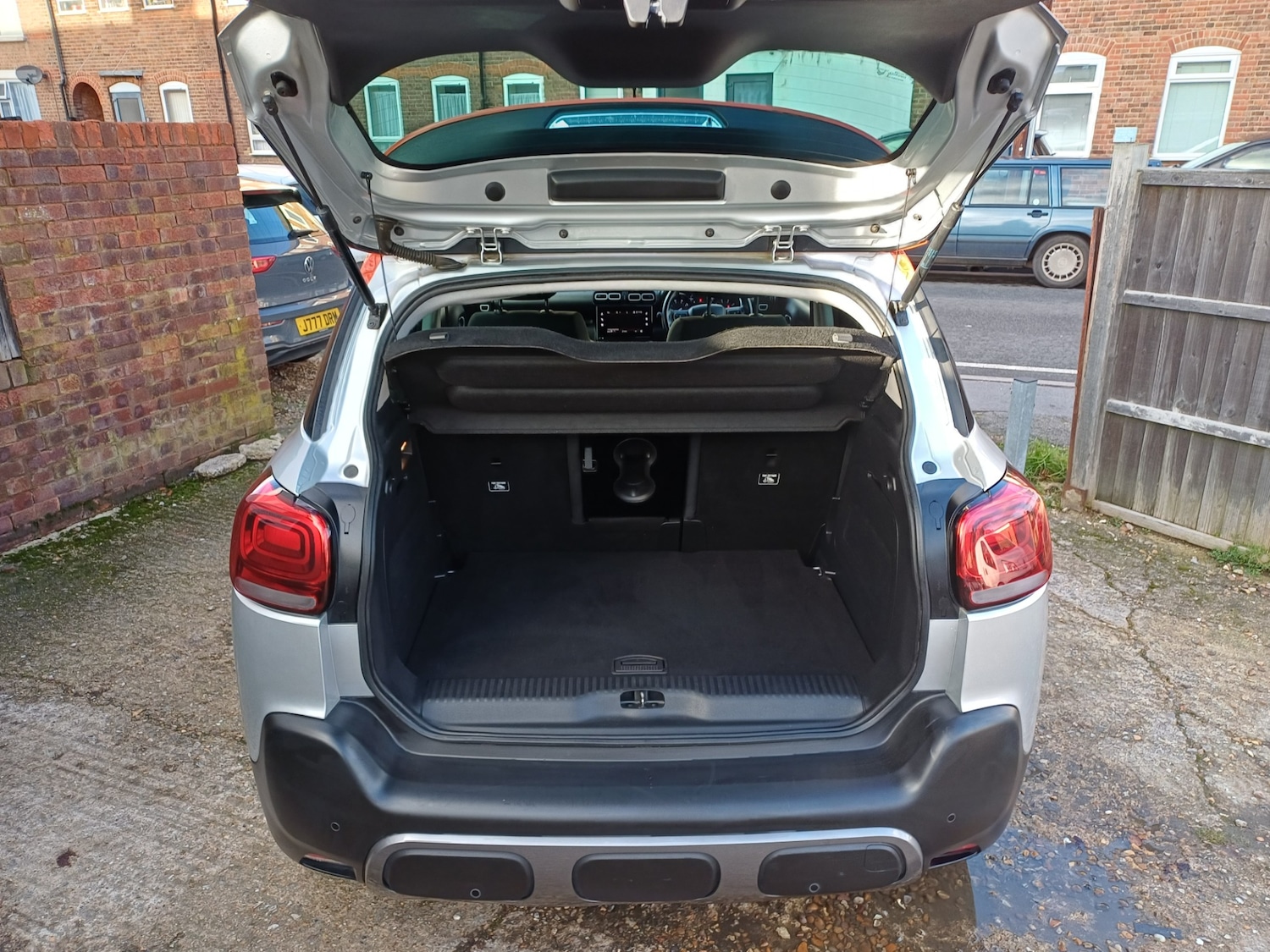 Used Citroen C3 Aircross 2018 for sale - 77261447: Photo 5