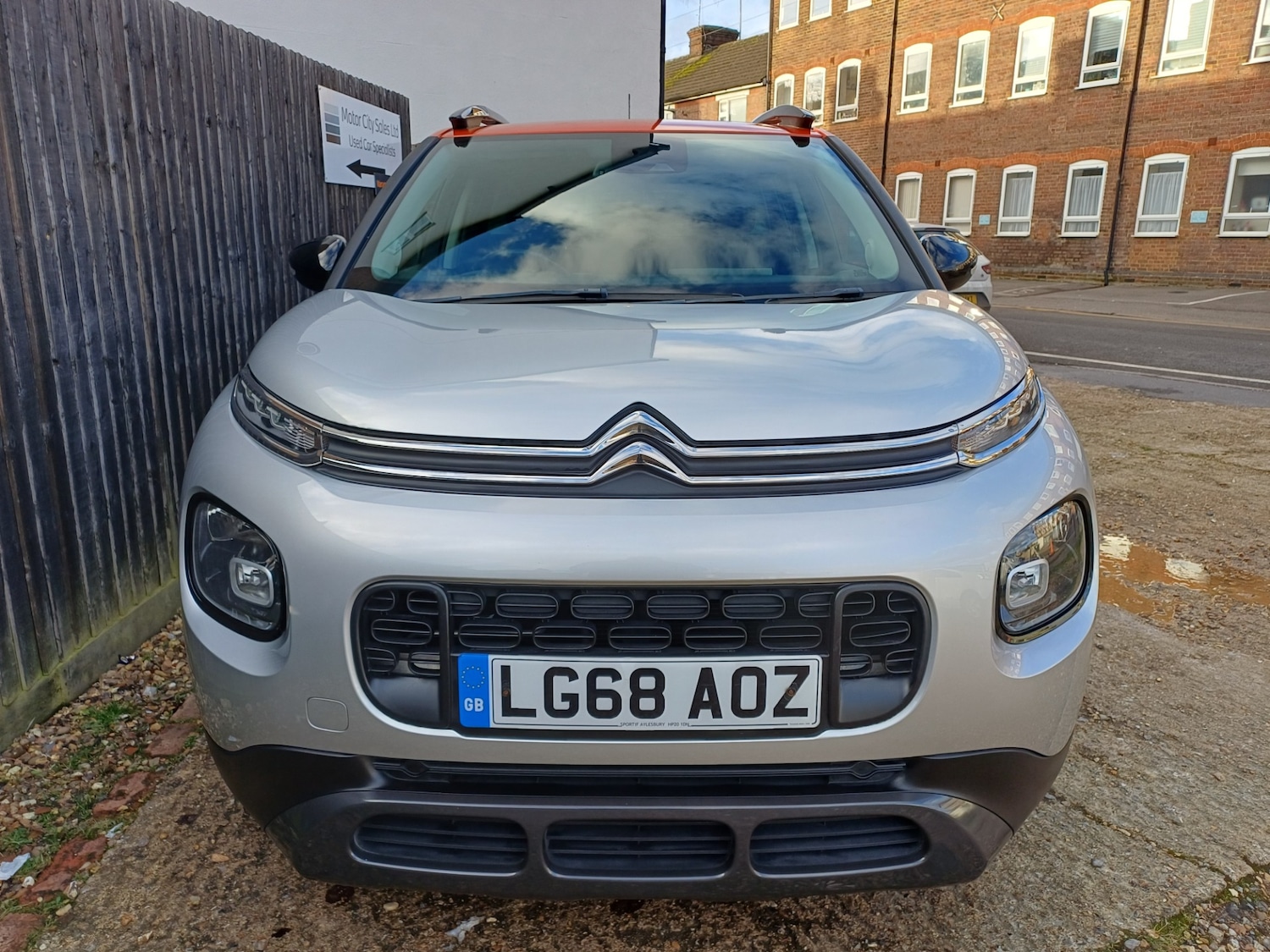 Used Citroen C3 Aircross 2018 for sale - 77261447: Photo 7