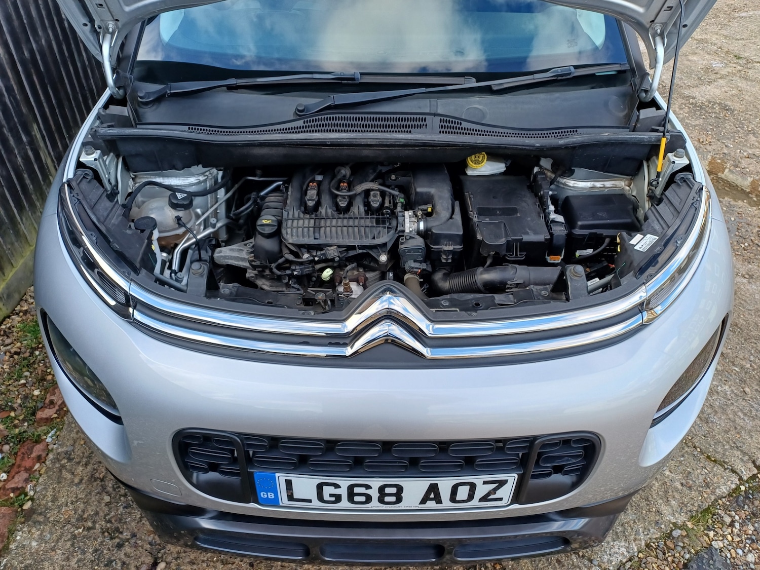 Used Citroen C3 Aircross 2018 for sale - 77261447: Photo 8
