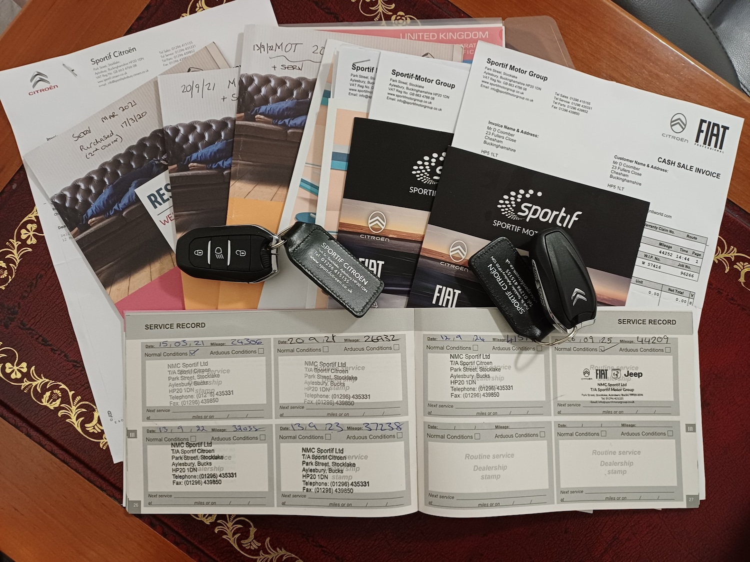 Used Citroen C3 Aircross 2018 for sale - 77261447: Photo 9