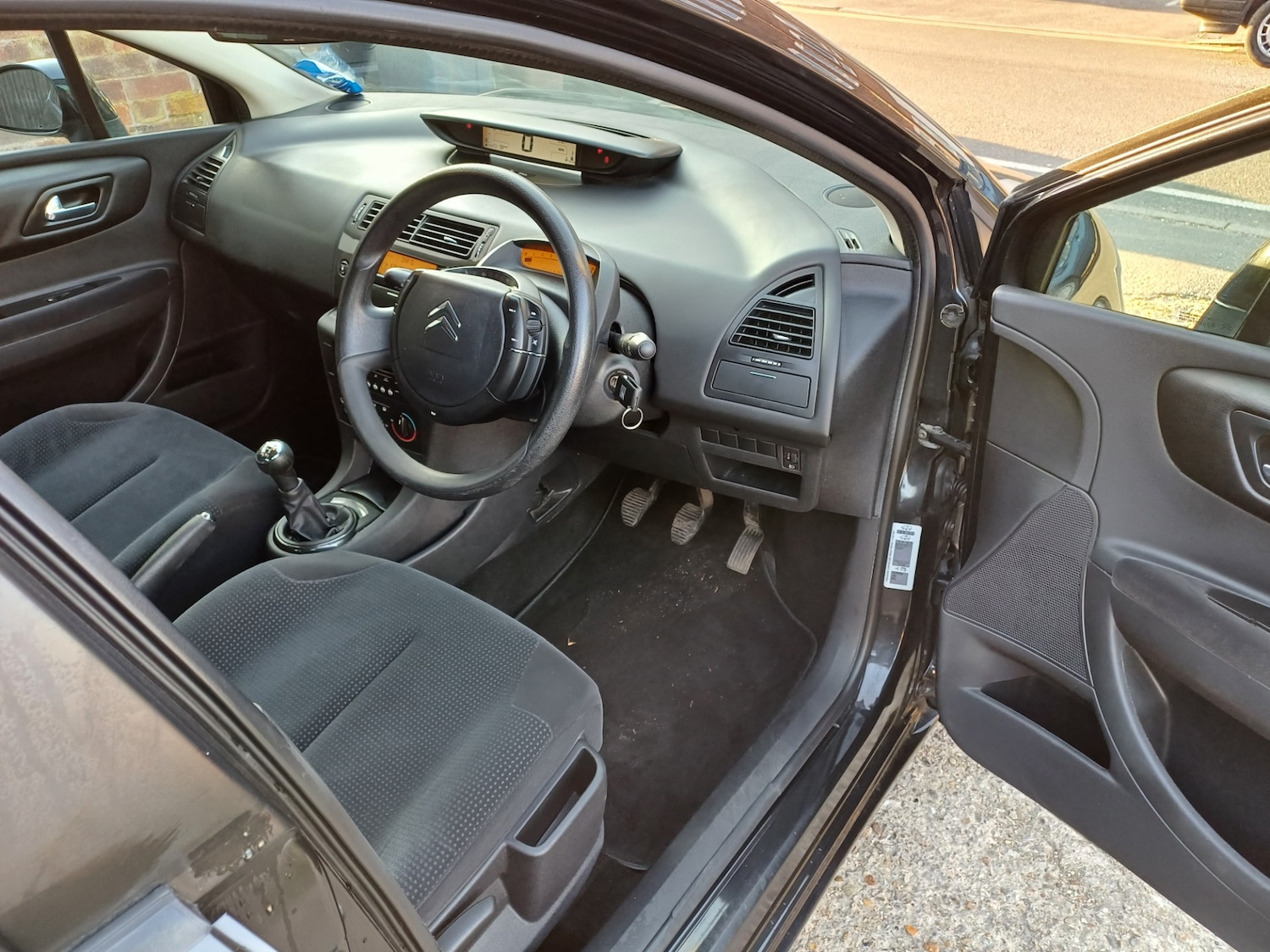 Vehicle 12