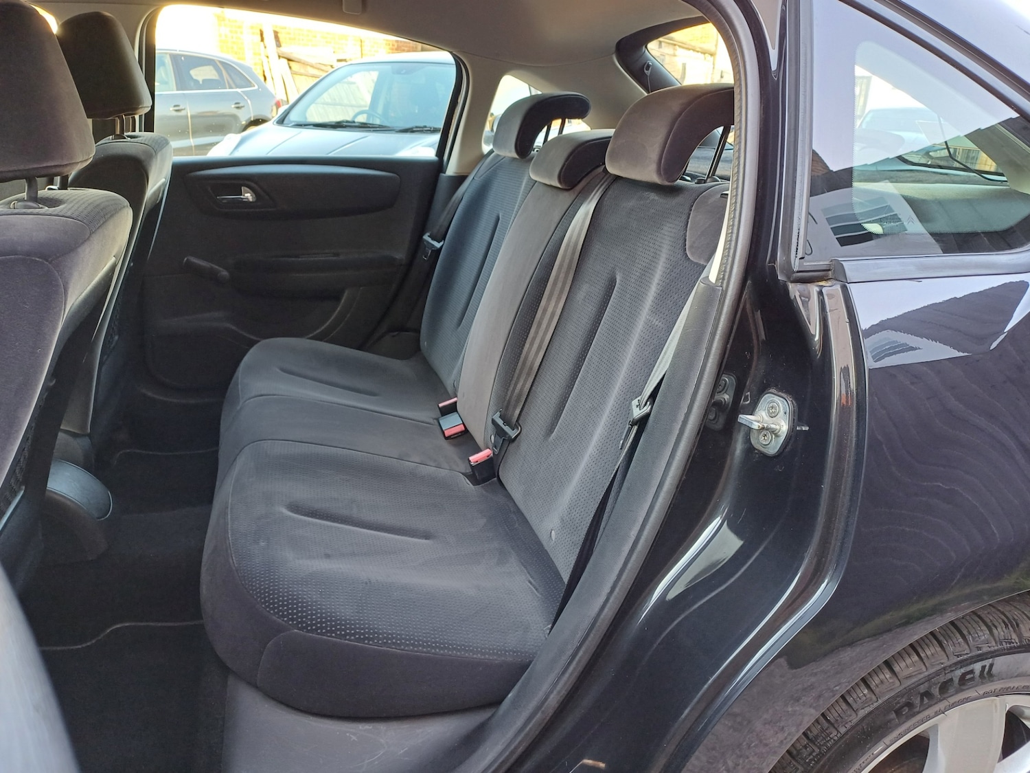 Vehicle 21