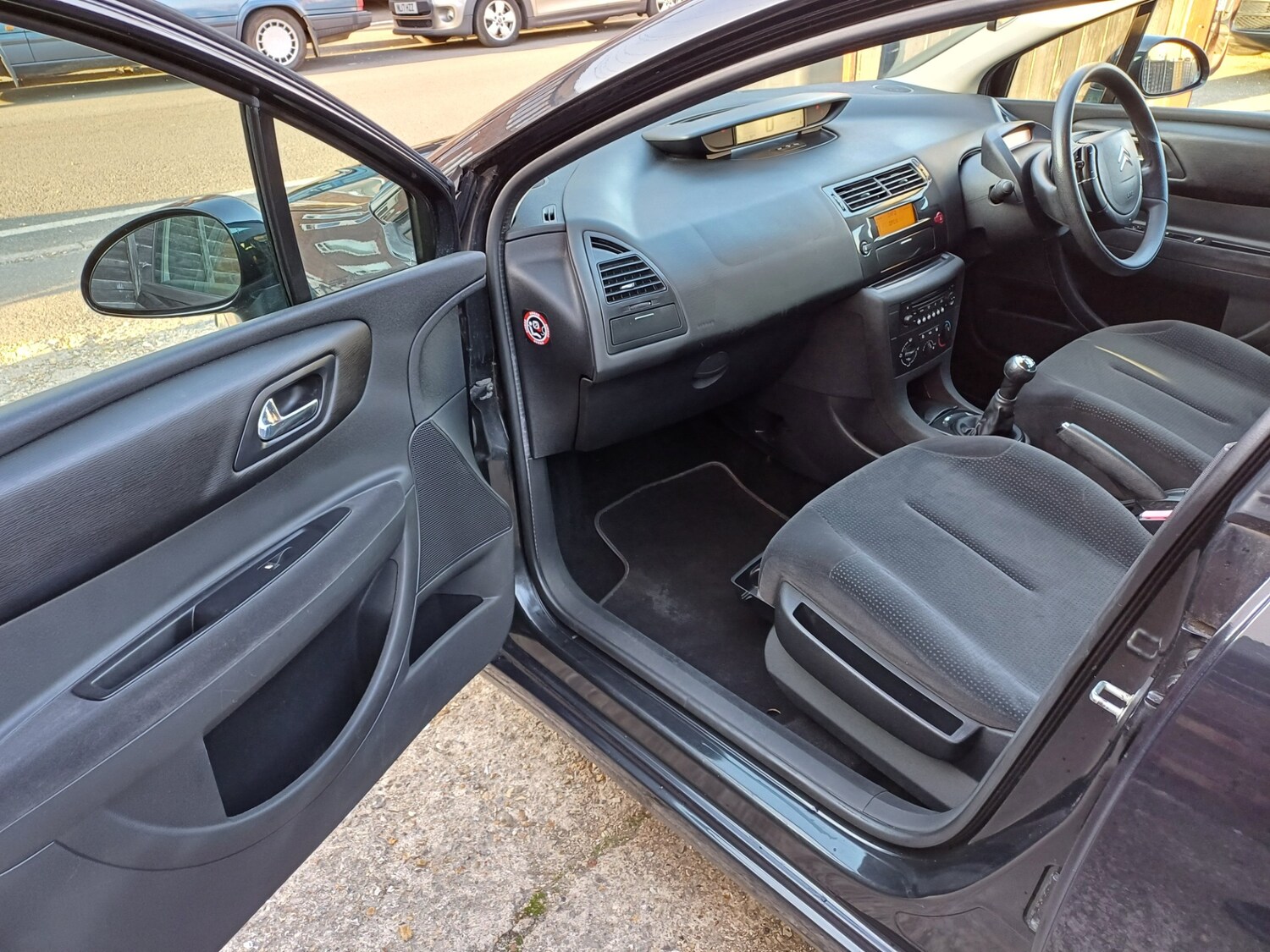 Vehicle 23