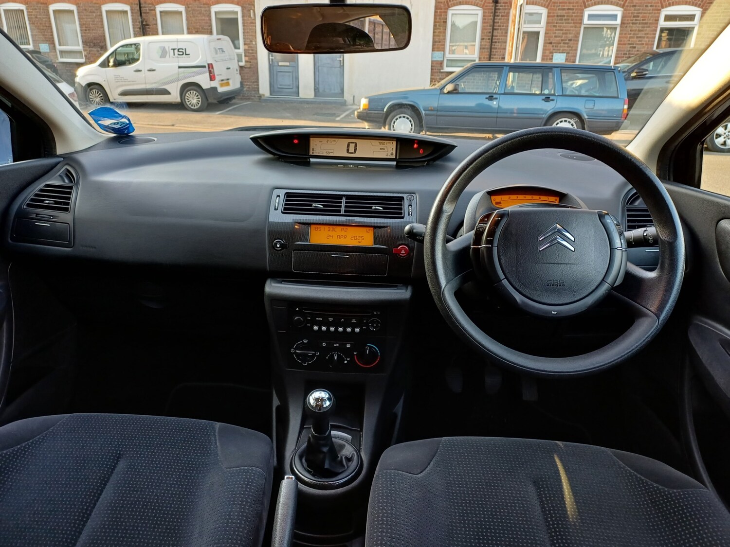 Vehicle 25