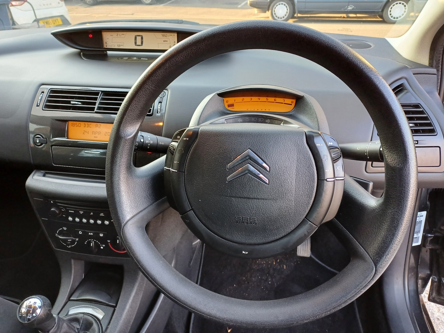 Vehicle 26