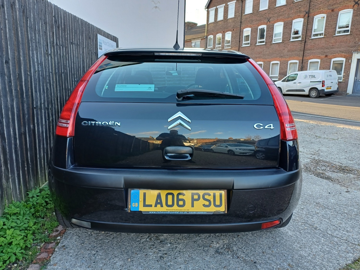 Vehicle 3