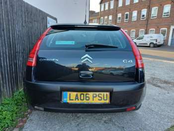 Used Citroen C4 2006 for sale - 75134065: Photo