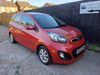 Used Kia Picanto 2014 for sale - 78985048: Photo