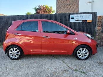 Used Kia Picanto 2014 for sale - 78985048: Photo