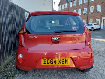 Used Kia Picanto 2014 for sale - 78985048: Photo