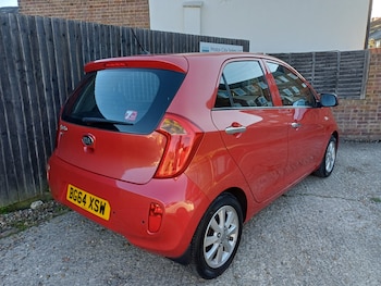 Used Kia Picanto 2014 for sale - 78985048: Photo