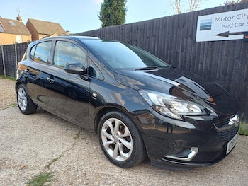 Used Vauxhall Corsa 2016 for sale - 75489656: Photo