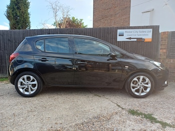 Used Vauxhall Corsa 2016 for sale - 75489656: Photo