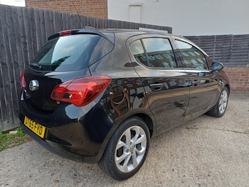 Used Vauxhall Corsa 2016 for sale - 75489656: Photo