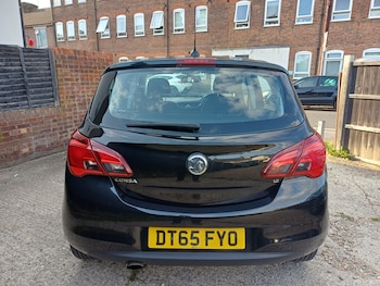 Used Vauxhall Corsa 2016 for sale - 75489656: Photo