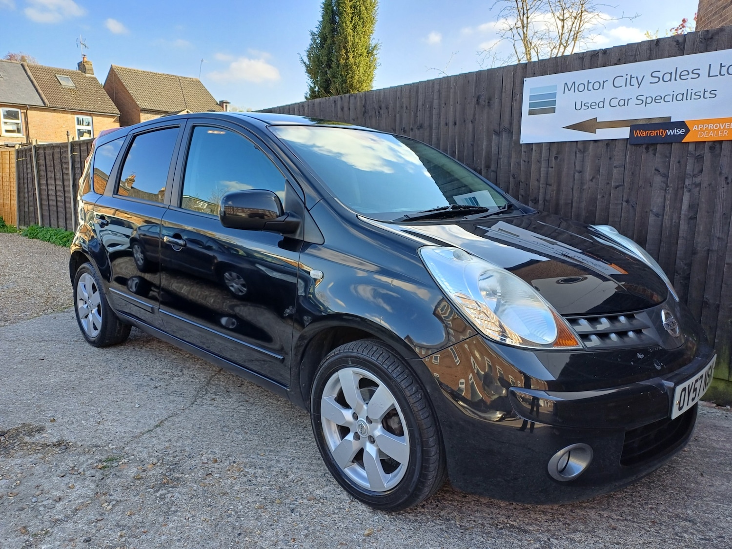 Vehicle 1