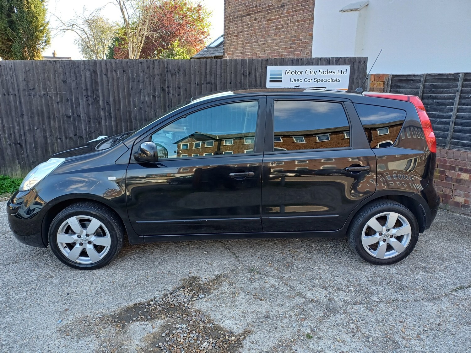 Vehicle 11