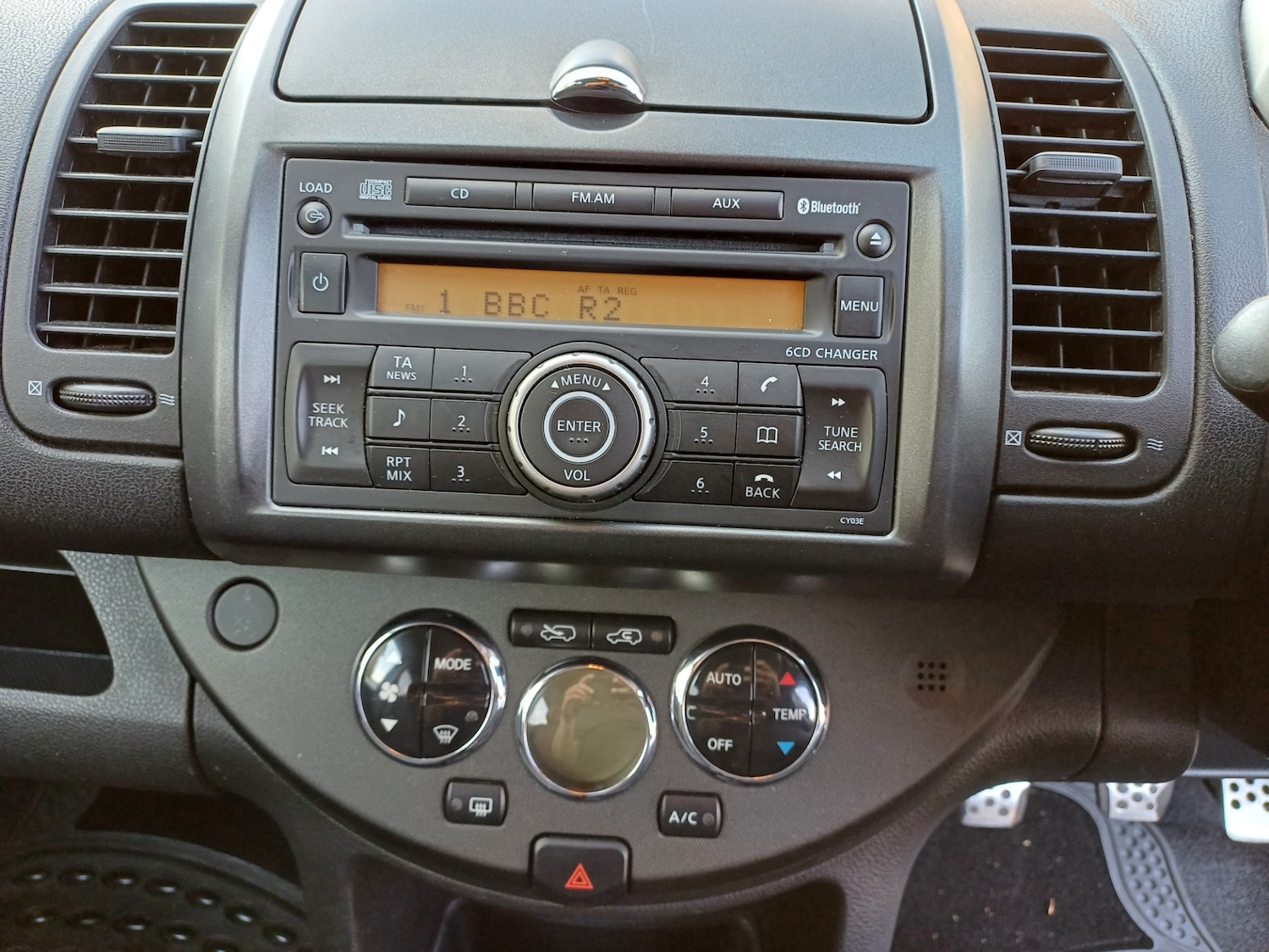 Vehicle 18
