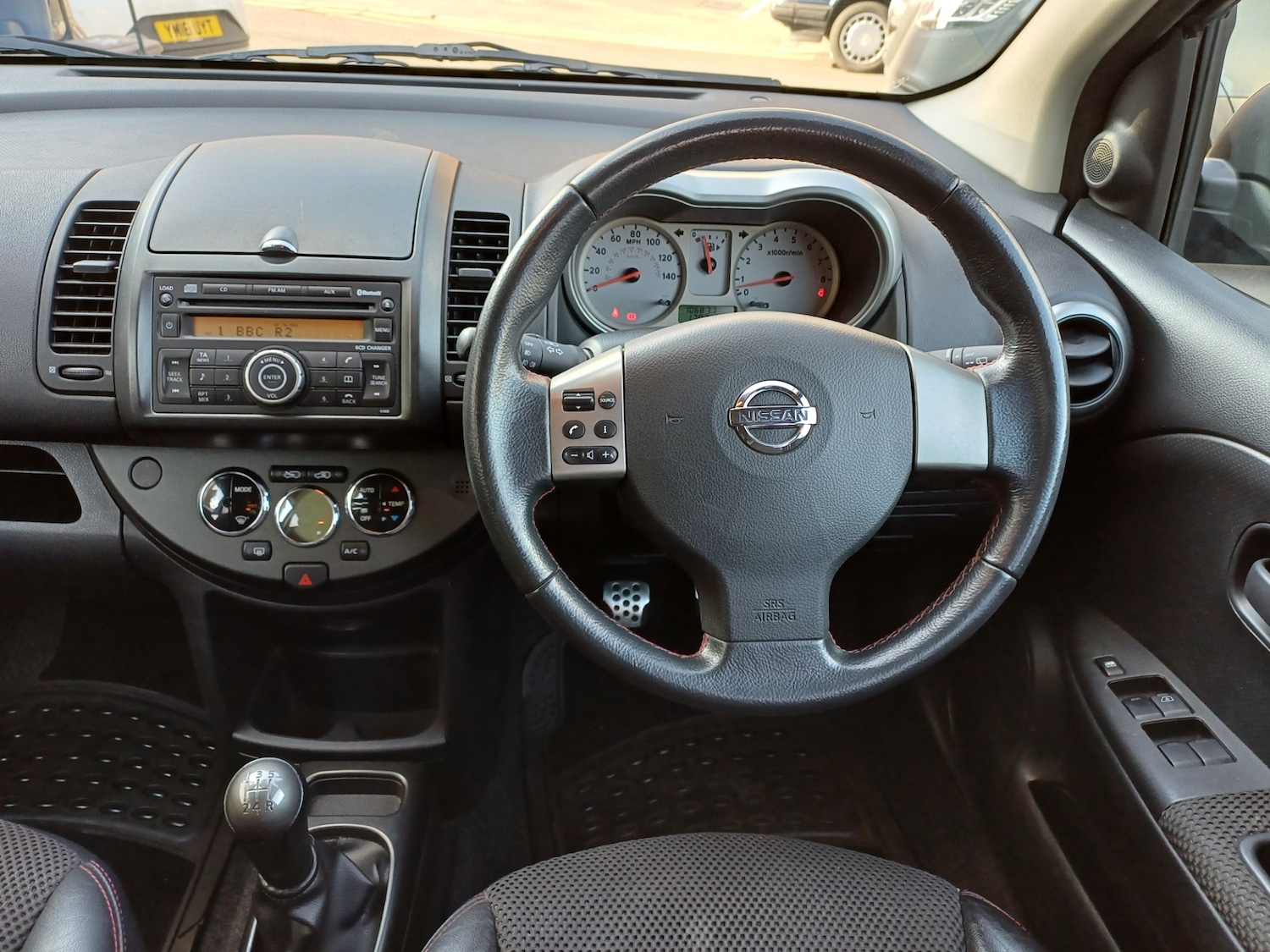 Vehicle 27