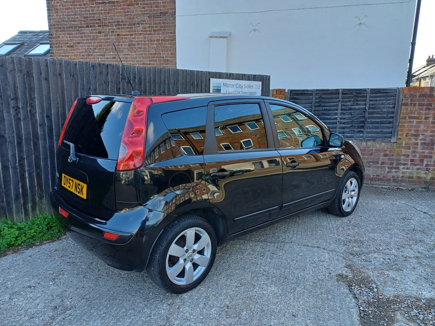 Vehicle 3