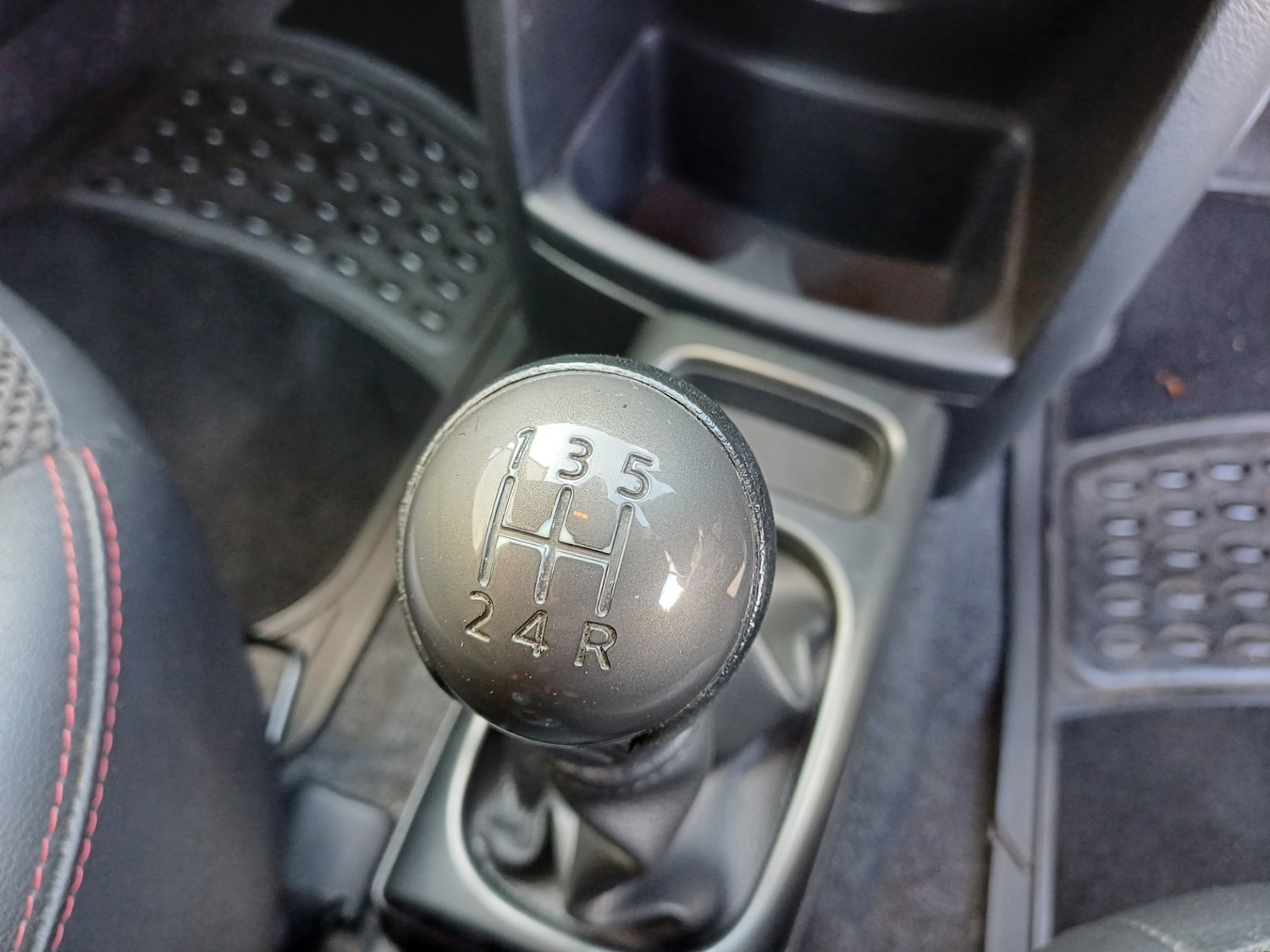 Vehicle 32